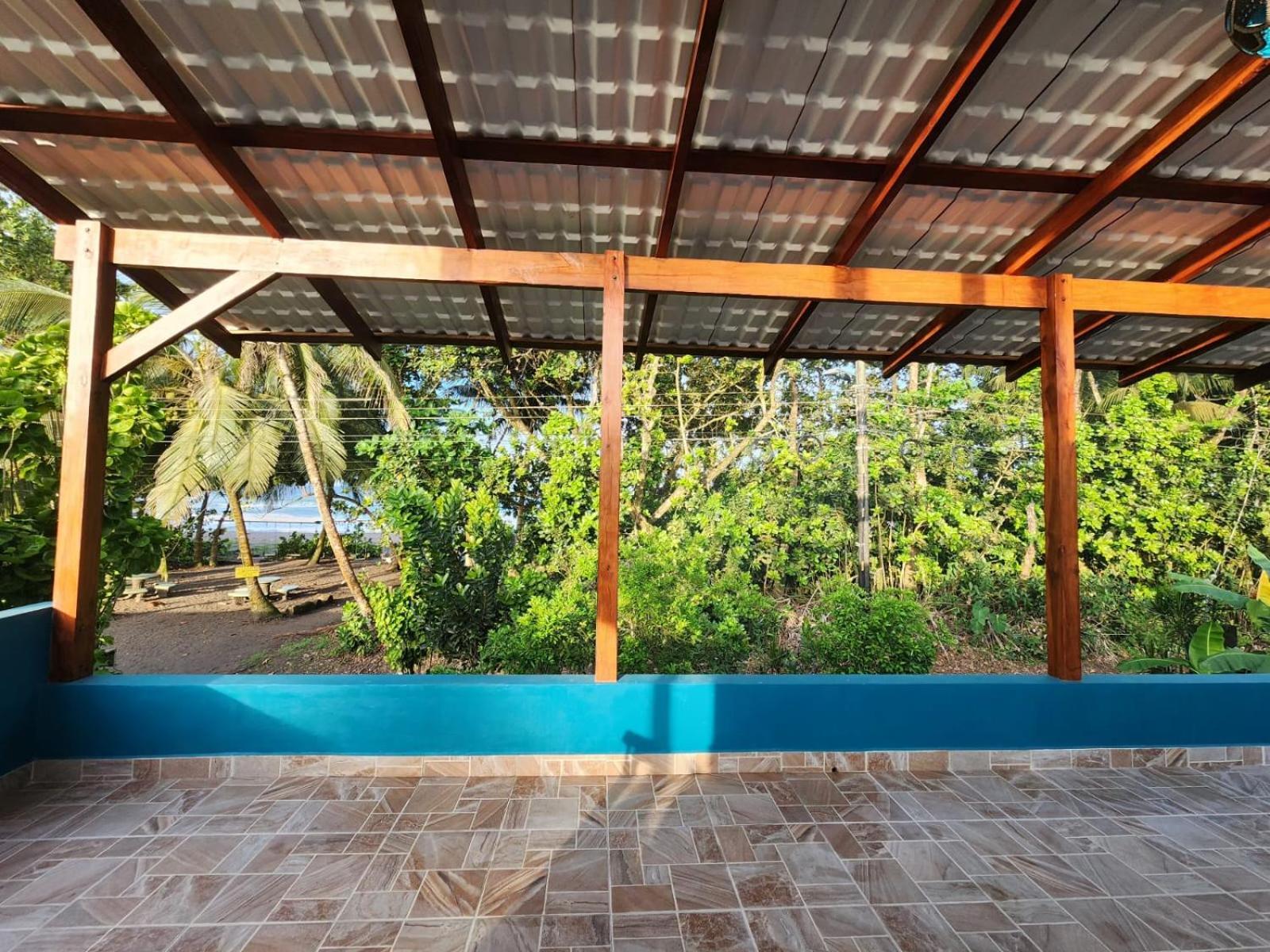 Alma Del Bosque Hotel Tortuguero Zewnętrze zdjęcie