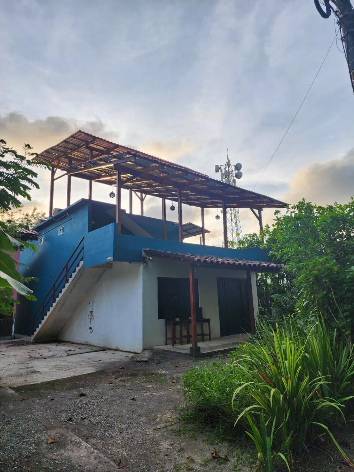 Alma Del Bosque Hotel Tortuguero Zewnętrze zdjęcie